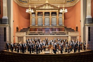 The Prague Radio Symphony Orchestra