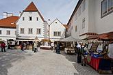 Jahrmarkt im Klosterhof 