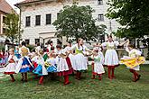 Internationales Folklorefestival Český Krumlov 