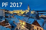 Silvester 2017 in Český Krumlov