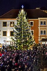 Advent and Christmas in Český Krumlov 