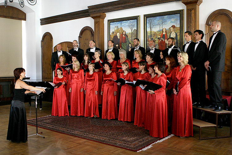 the choir Perchta