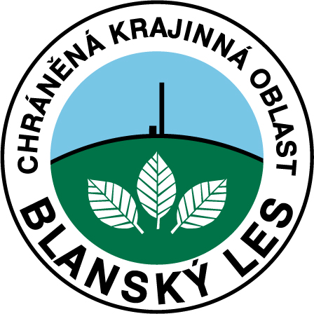 Blanský Forest Nature Reserve, logo