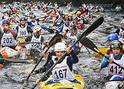 CANOE & CAYAK RIVER MARATHON 