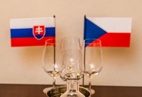 Festival vína Český Krumlov: Česko a Slovensko