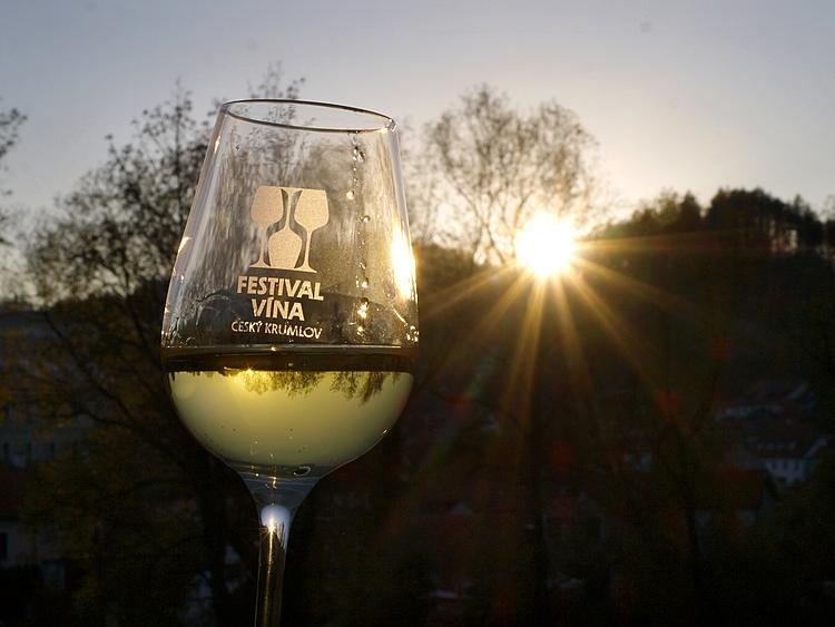 Wine festival Český Krumlov®