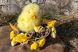 Easter in Cesky Krumlov 