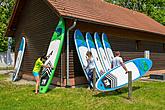 Půjčovna SUP paddleboardů 2W SPORTS 