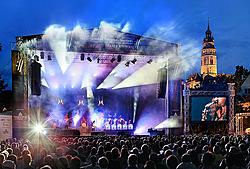 Mezinárodní hudební festival Český Krumlov 