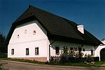 Památník - rodný dům Adalberta Stiftera v Horní Plané