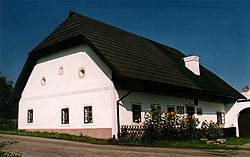 Adalbert Stifter Geburtshaus in Horní Planá 