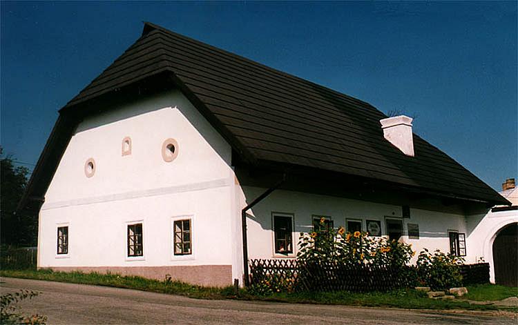 Adalbert Stifter Geburtshaus in Horní Planá