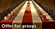 Offer for groups