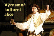 Významné kulturní akce