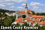 Zámek Český Krumlov