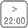 Kuchyň po 22:00 - NE