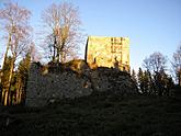 Vítkův Castle 