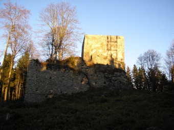 Vítkův Castle