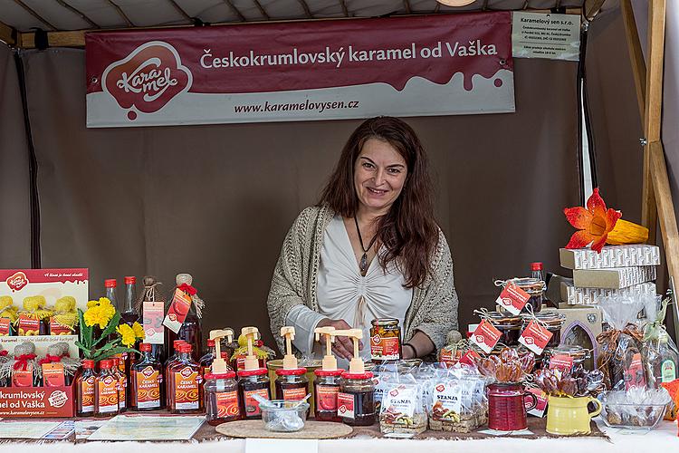 Českokrumlovský karamel od Vaška