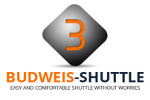 Budweis-shuttle, vnitrostátní i mezinárodní přeprava osob