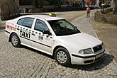 Krumlov TAXI, Škoda Octavie 