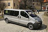 Krumlov TAXI, minibus 