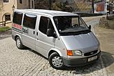 Krumlov TAXI, minibus 