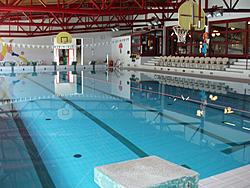 Swimmingpool, Český Krumlov, foto Pro-sport, 2006 