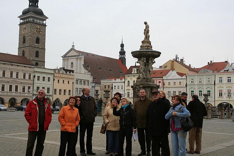České Budějovice, foto Tibor Horváth, 2007