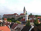 Český Krumlov, foto Tibor Horváth, 2006 