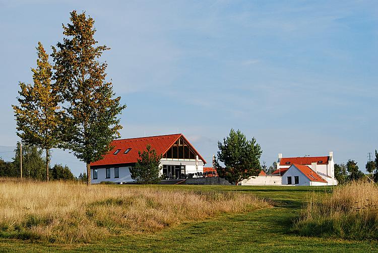 Golfová klubovna