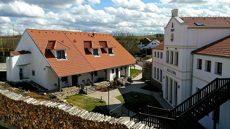 Nejdřív par, pak pivovar - GC Český Krumlov
