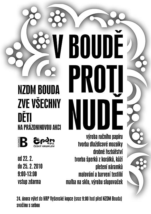 V boudě proti nudě