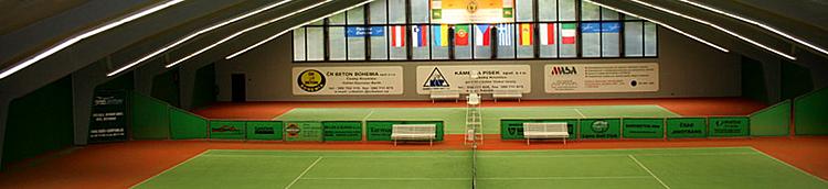 Tenis-Centrum, s.r.o. Český Krumlov