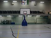 ŠPIČKOVÉ BASKETBALOVÉ KONSTRUKCE 
