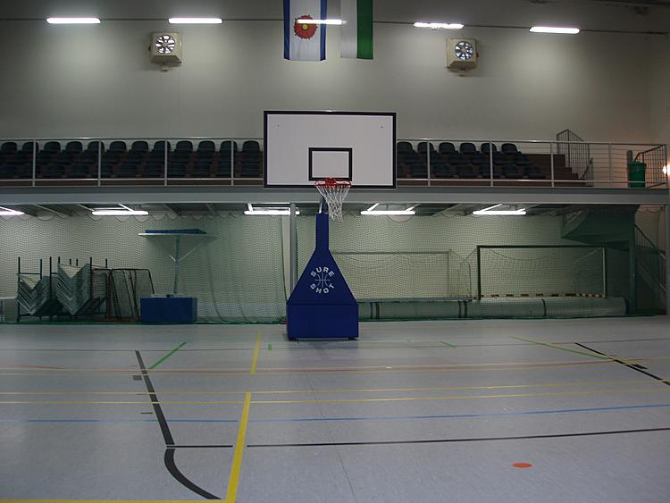 ŠPIČKOVÉ BASKETBALOVÉ KONSTRUKCE