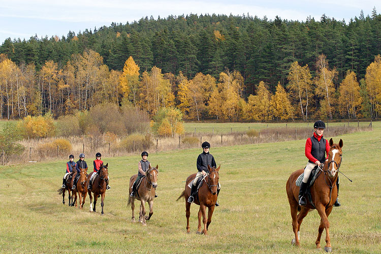 Horseback Riding Club of Slupenec