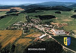 Bohdalovice 