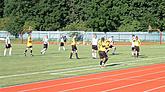 Foto - Archiv FK Slavoj Český Krumlov, přípravné utkání s FK Slavoj Olešnice z 29.7.2004 (5:1) 