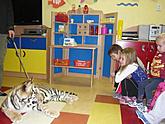 Tygříci ve školce 