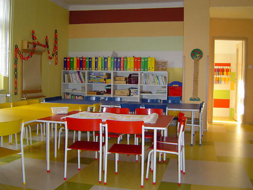 Mateřská školka TGM