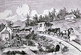 Horse-drawn Railway 