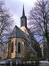 Kostel Dolní Dvořiště 