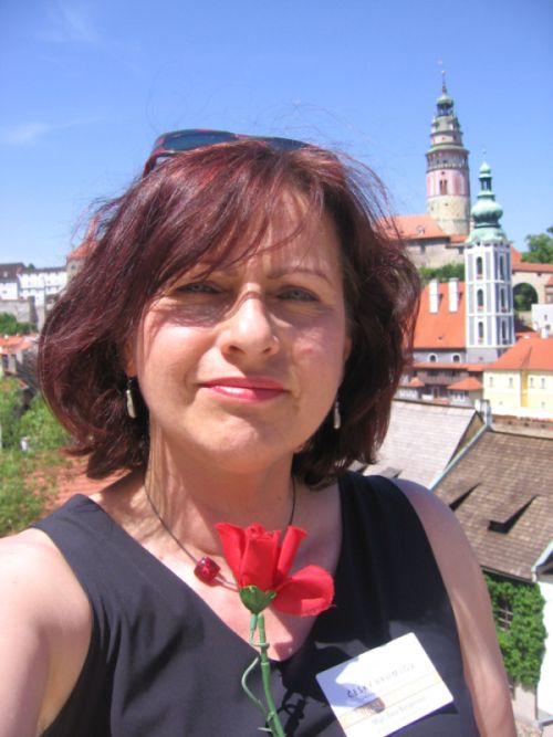 Mgr. Jana Bürgerová