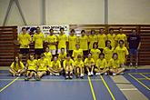 Účastníci kempu 2008 