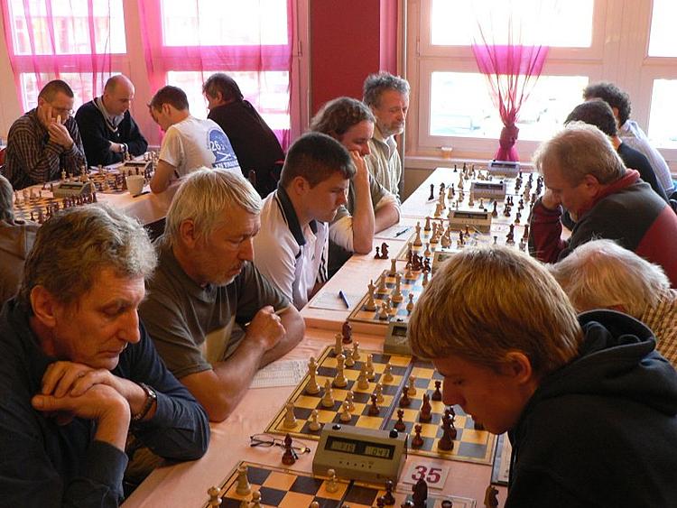 FIDE Open SÜDBÖHMEN