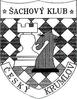 Der Schachklub Český Krumlov - logo 