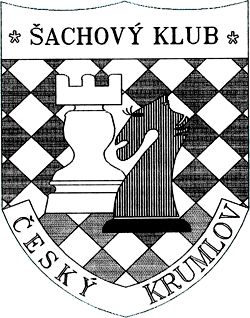 Der Schachklub Český Krumlov - logo