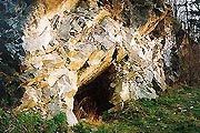 Jeskyně - Dobrkovice