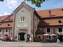 Pivovarská restaurace 